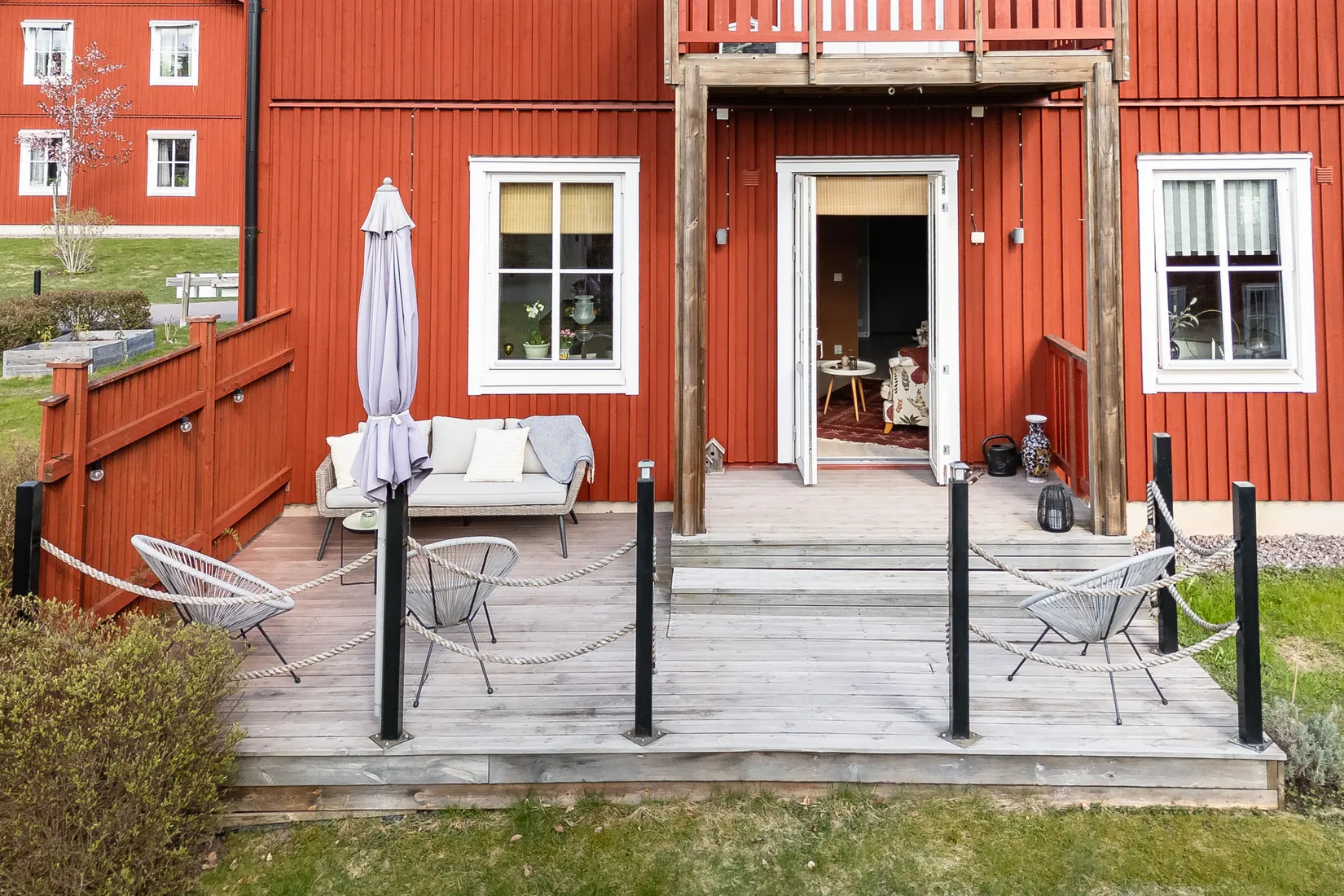 Bostadsrätt, Vintergatan 37, Gånsta, Enköping
