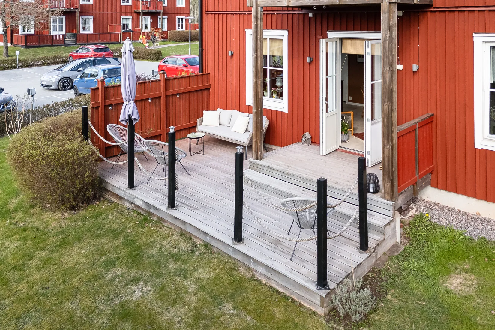 Bostadsrätt, Vintergatan 37, Gånsta, Enköping