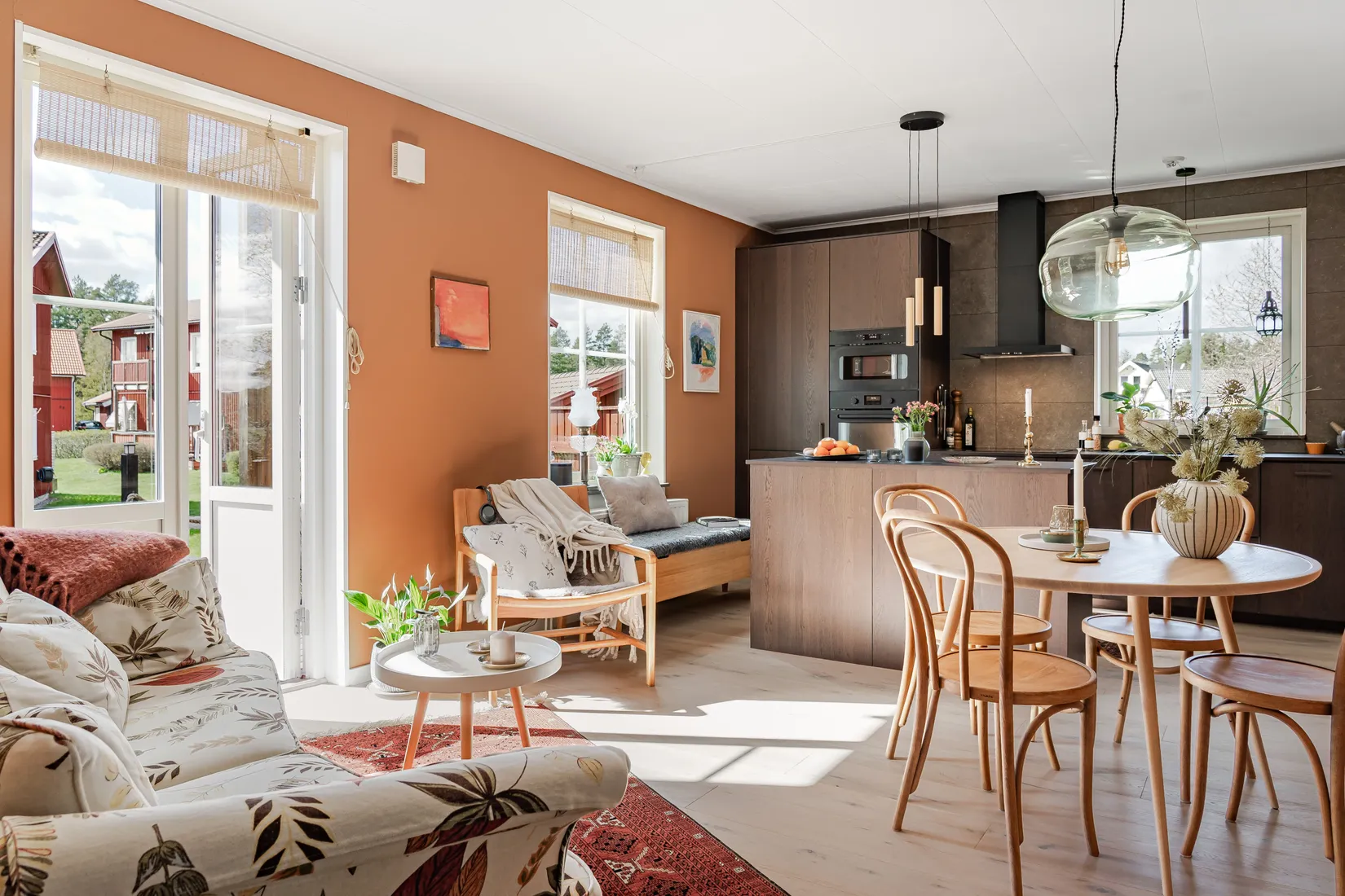 Bostadsrätt, Vintergatan 37, Gånsta, Enköping