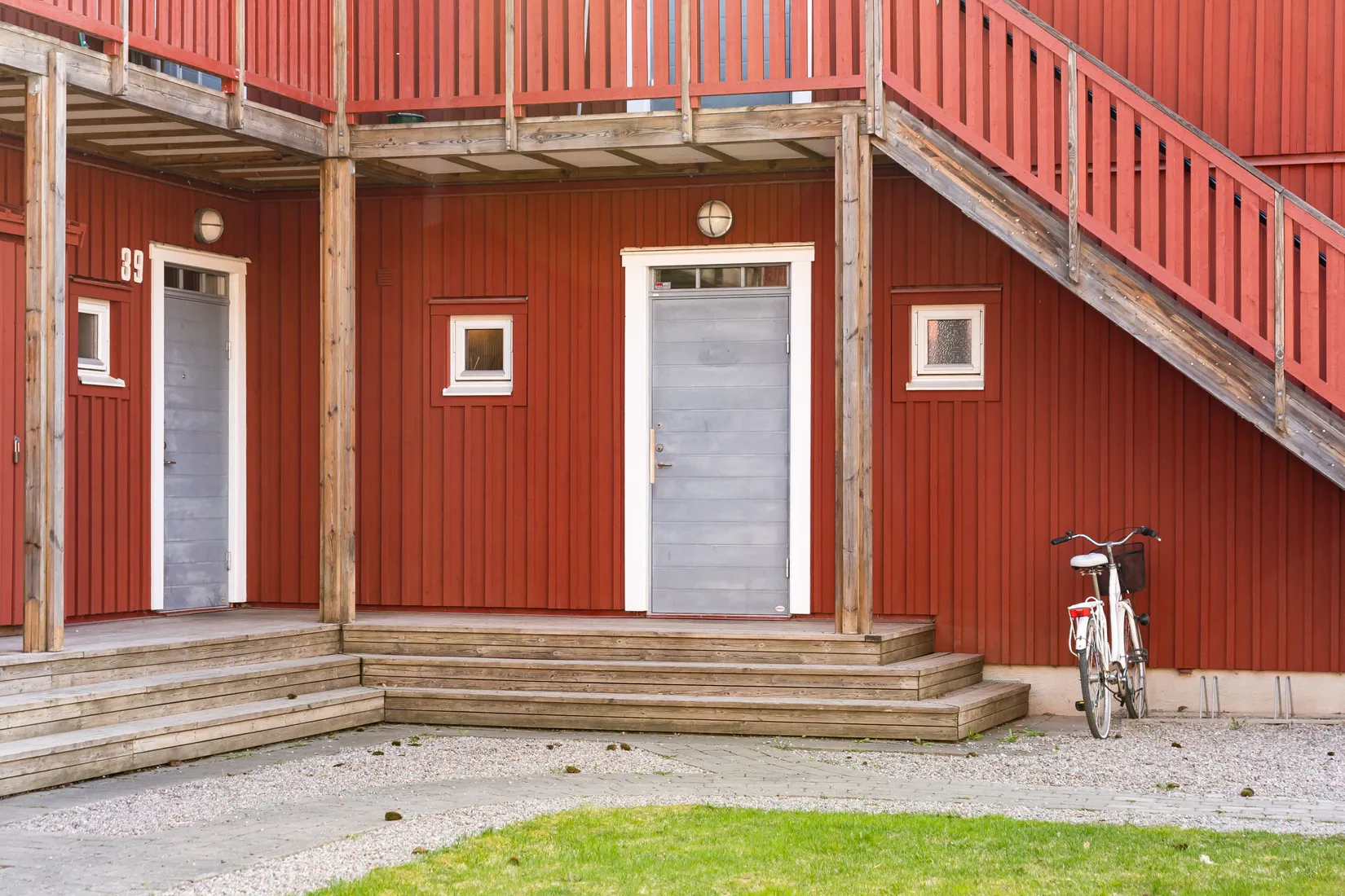 Bostadsrätt, Vintergatan 37, Gånsta, Enköping