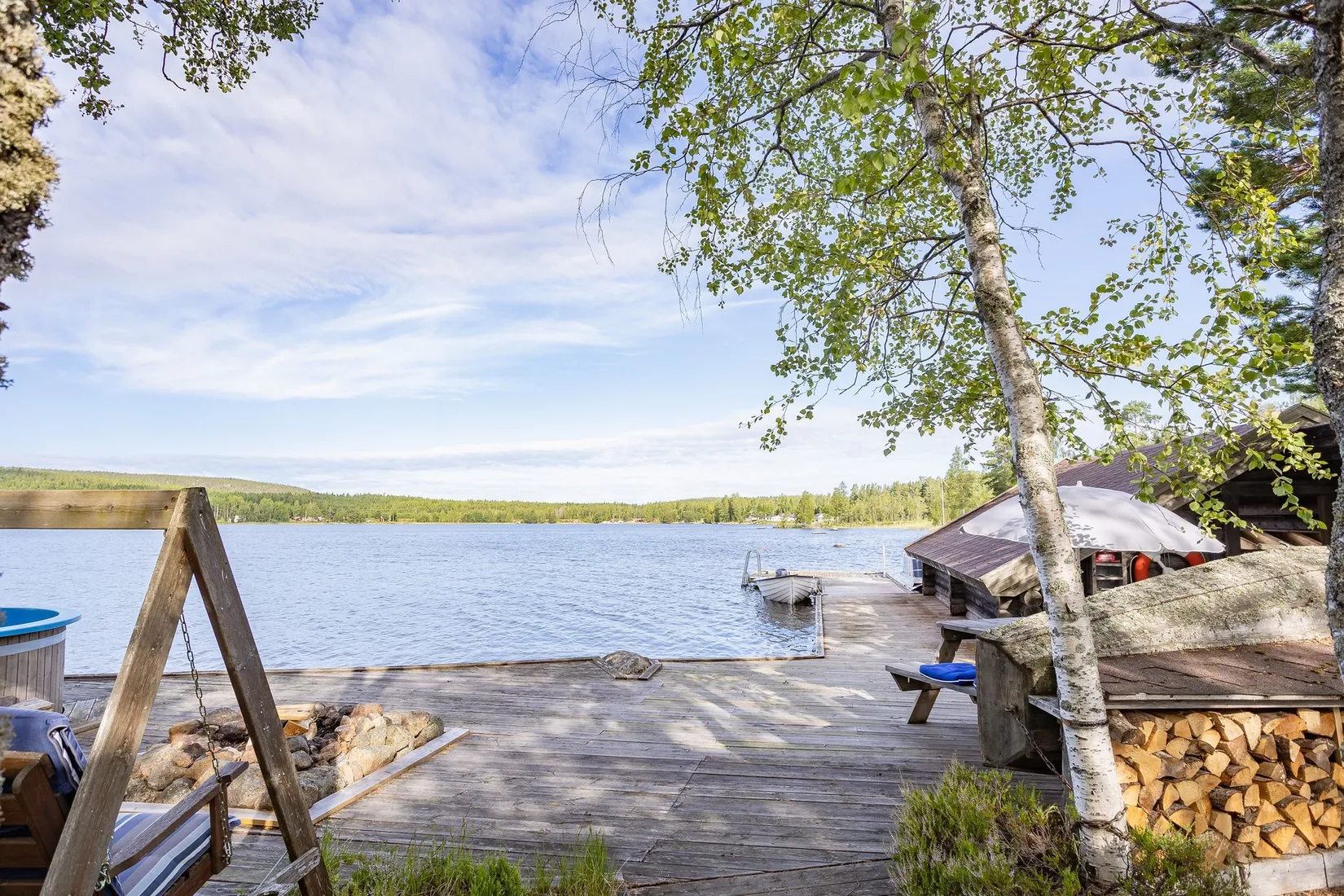 Övrigt, Nyråvägen 48, Armsjön, Sundsvall