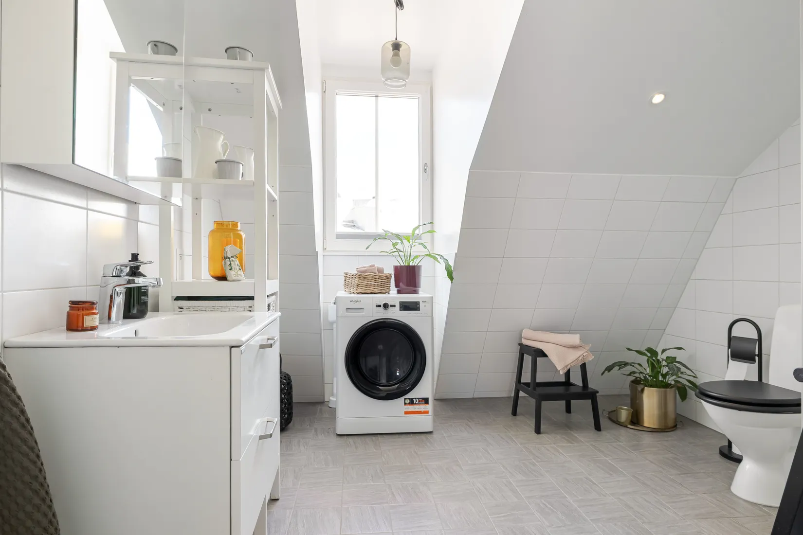 Bostadsrätt, S:t Larsgatan 6A, Linköping