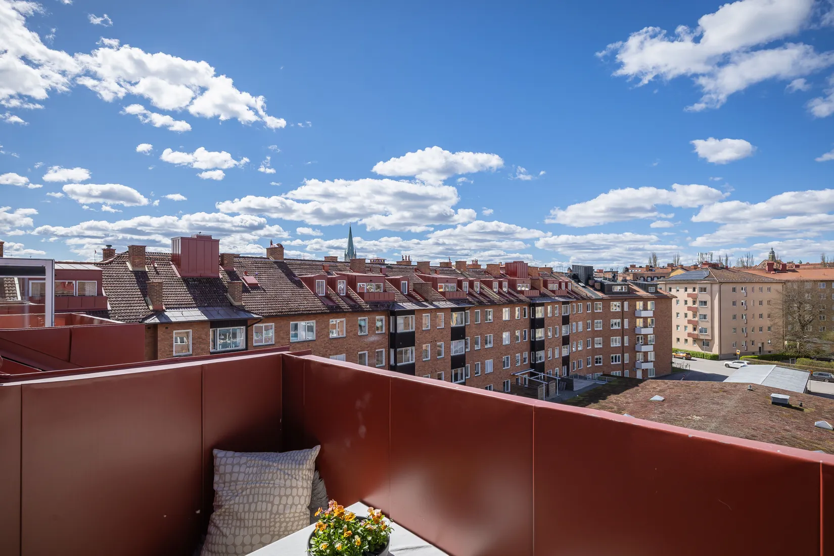 Bostadsrätt, S:t Larsgatan 6A, Linköping