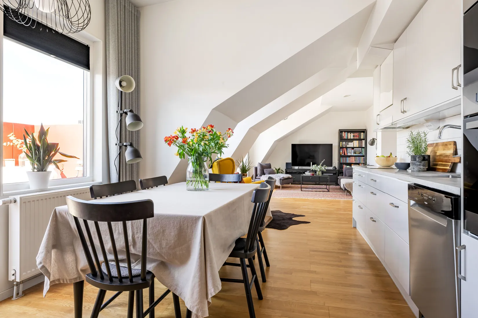 Bostadsrätt, S:t Larsgatan 6A, Linköping