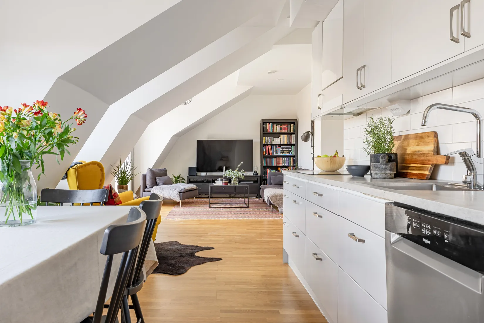 Bostadsrätt, S:t Larsgatan 6A, Linköping