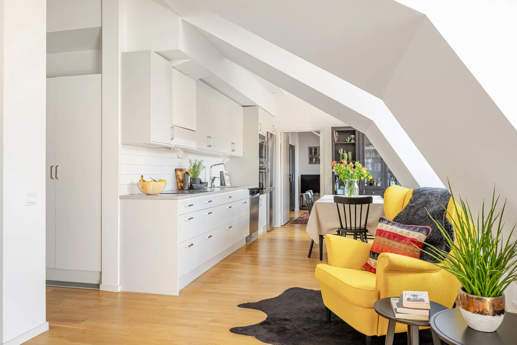 Bostadsrätt, S:t Larsgatan 6A, Linköping