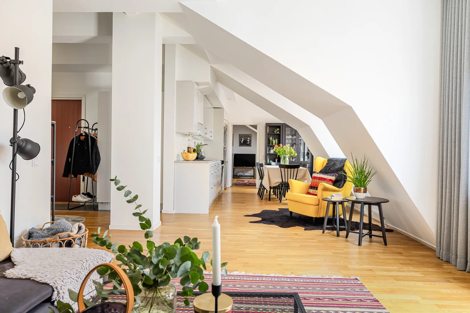Bostadsrätt, S:t Larsgatan 6A, Linköping