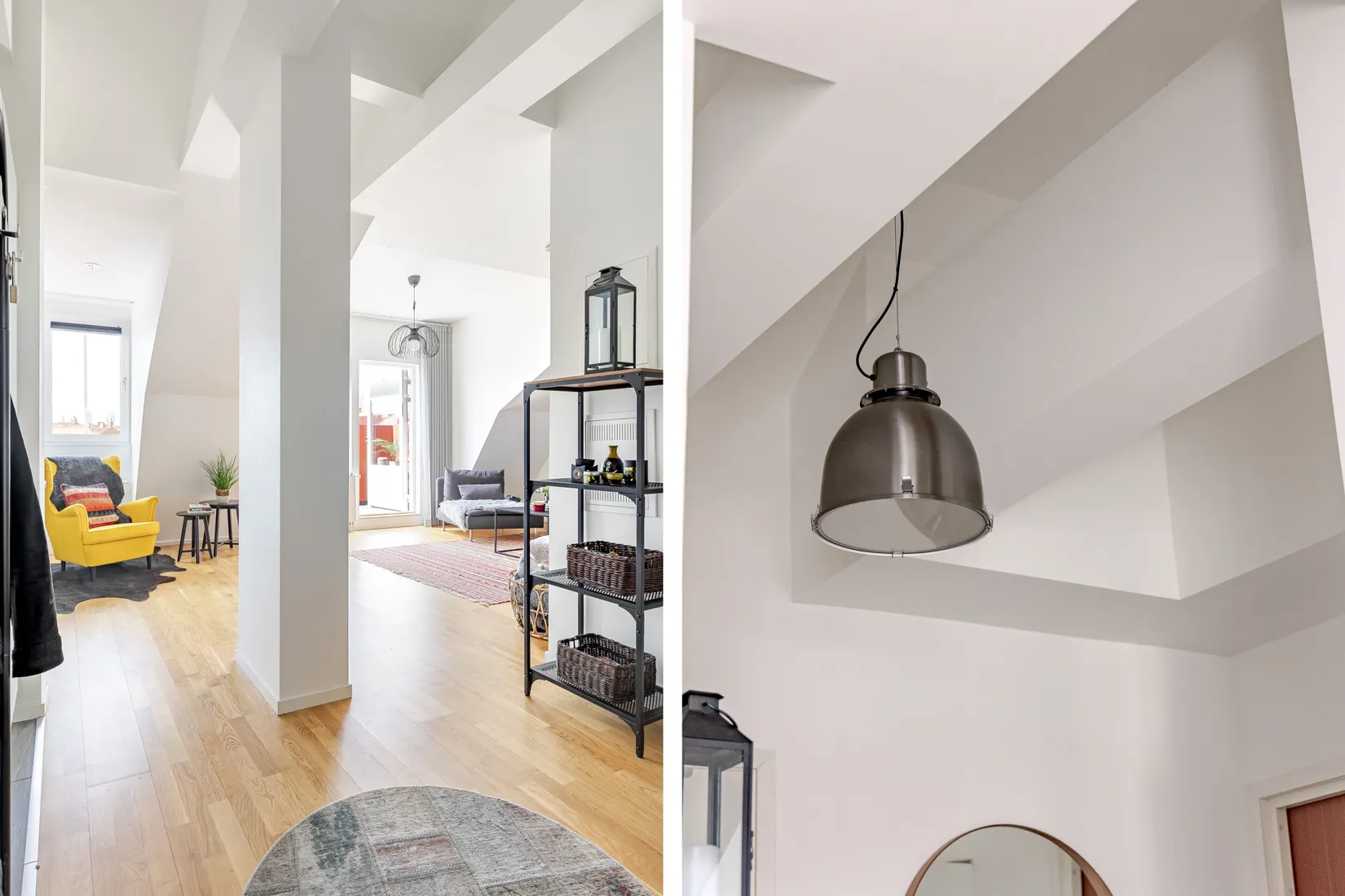 Bostadsrätt, S:t Larsgatan 6A, Linköping