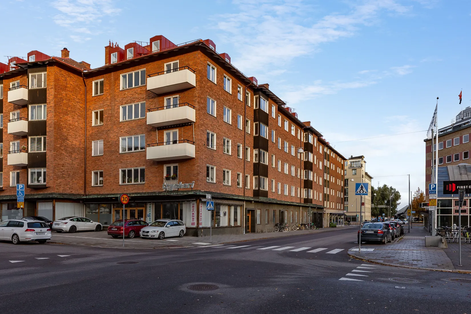 Bostadsrätt, S:t Larsgatan 6A, Linköping