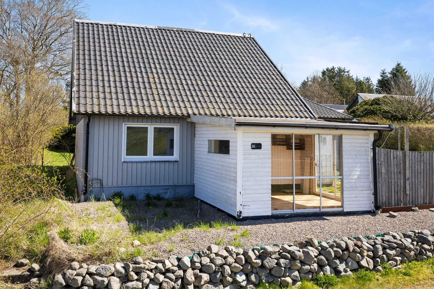 Villa, Eneborgs byaväg 26, Eneborg, Ystad