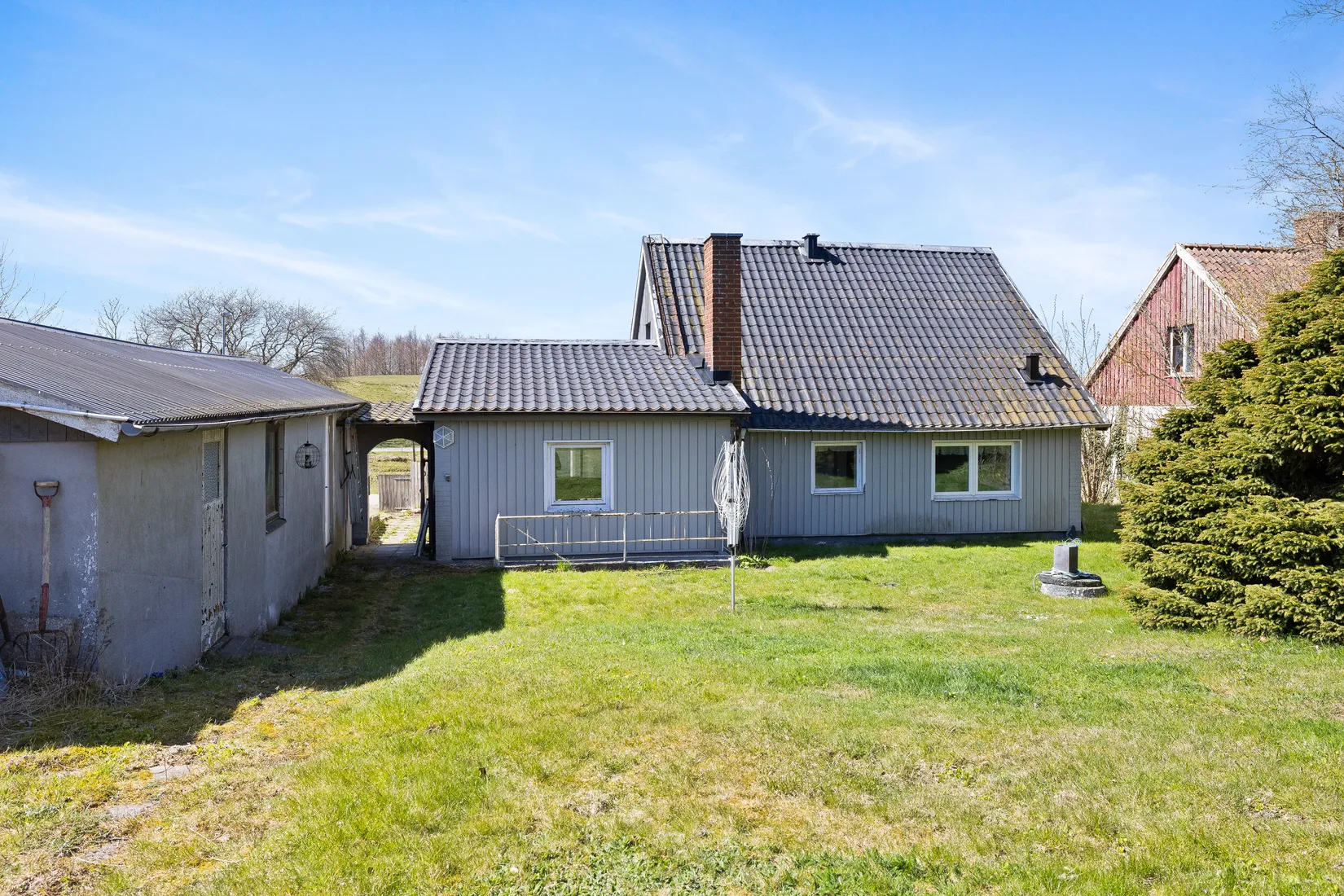 Villa, Eneborgs byaväg 26, Eneborg, Ystad
