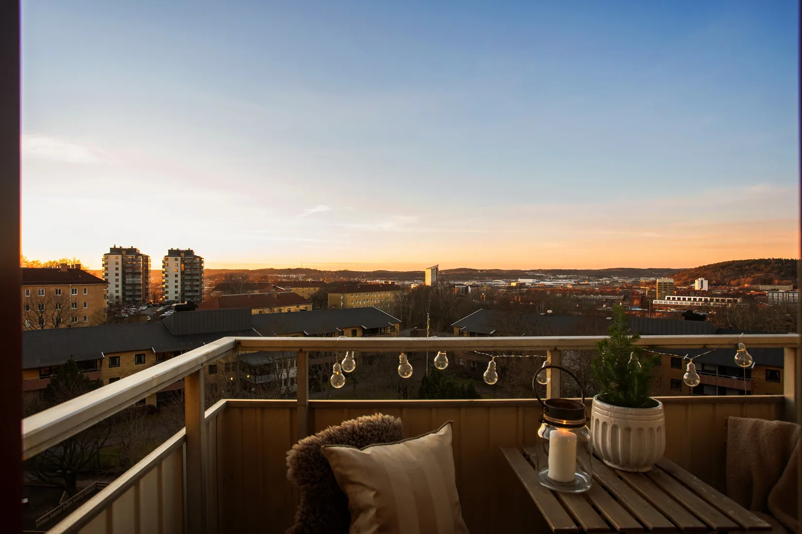 Bostadsrätt, Kransen 4C, Strömmensberg, Göteborg