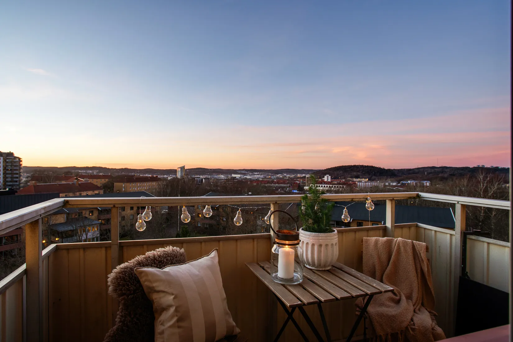 Bostadsrätt, Kransen 4C, Strömmensberg, Göteborg