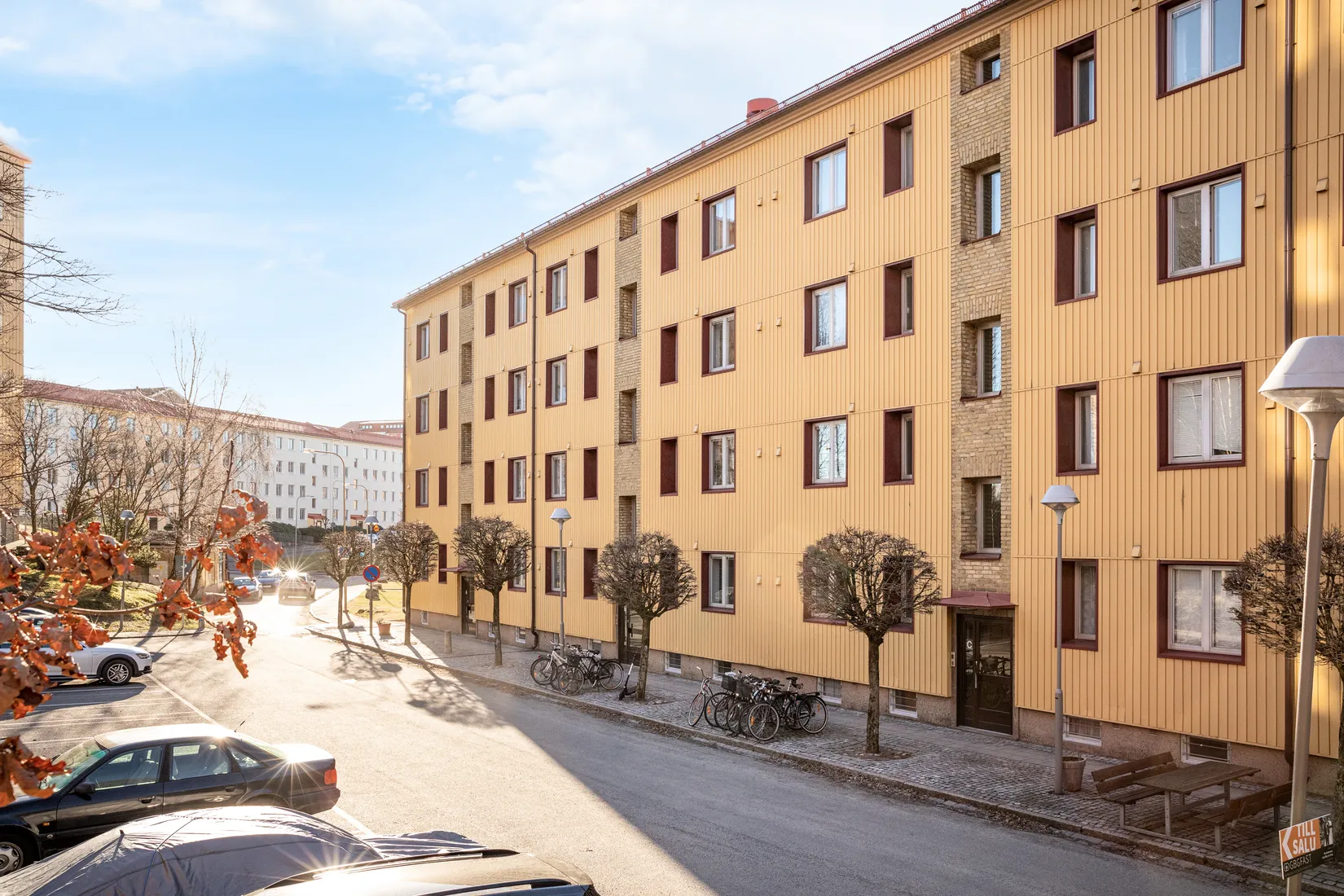 Bostadsrätt, Kransen 4C, Strömmensberg, Göteborg