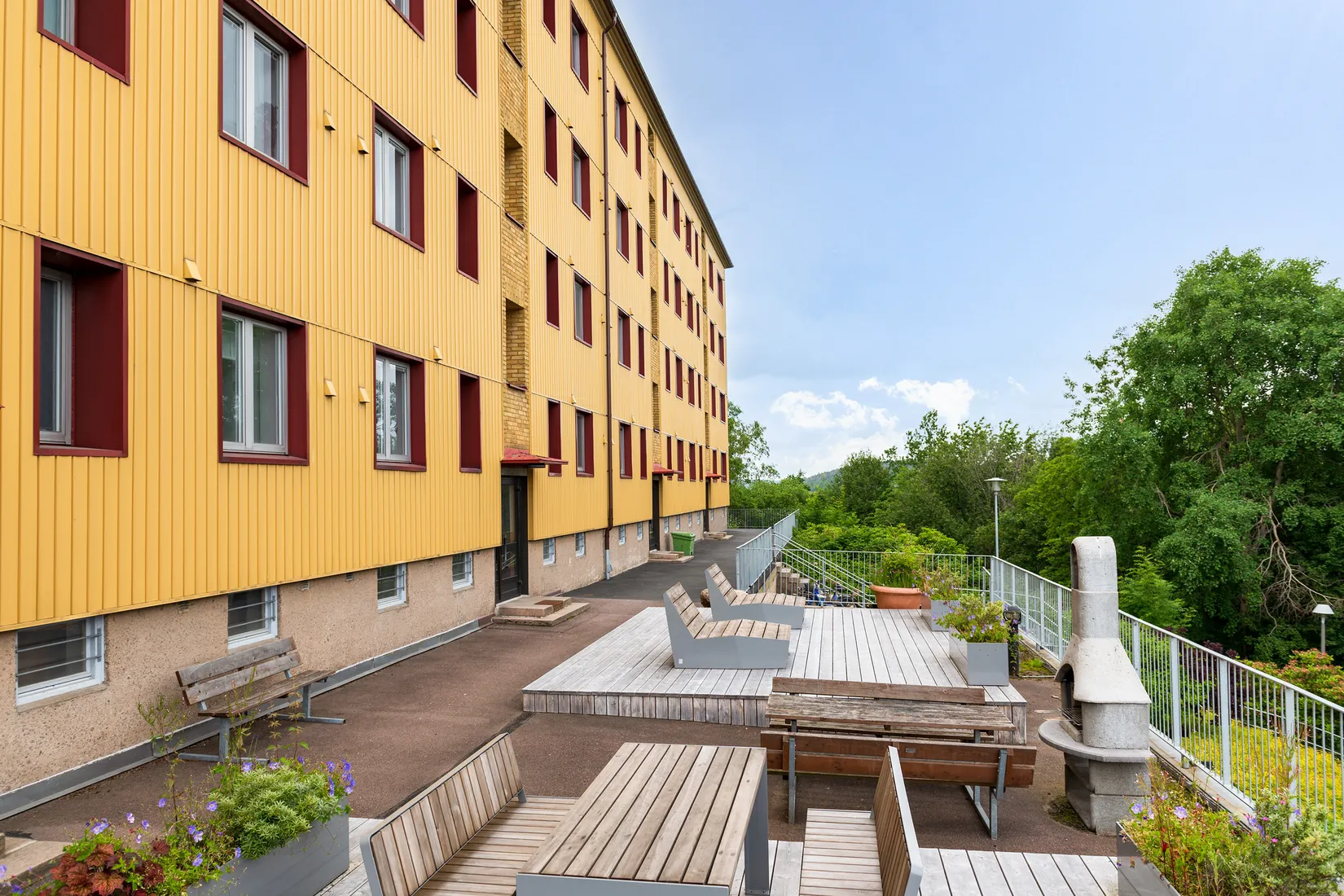Bostadsrätt, Kransen 4C, Strömmensberg, Göteborg
