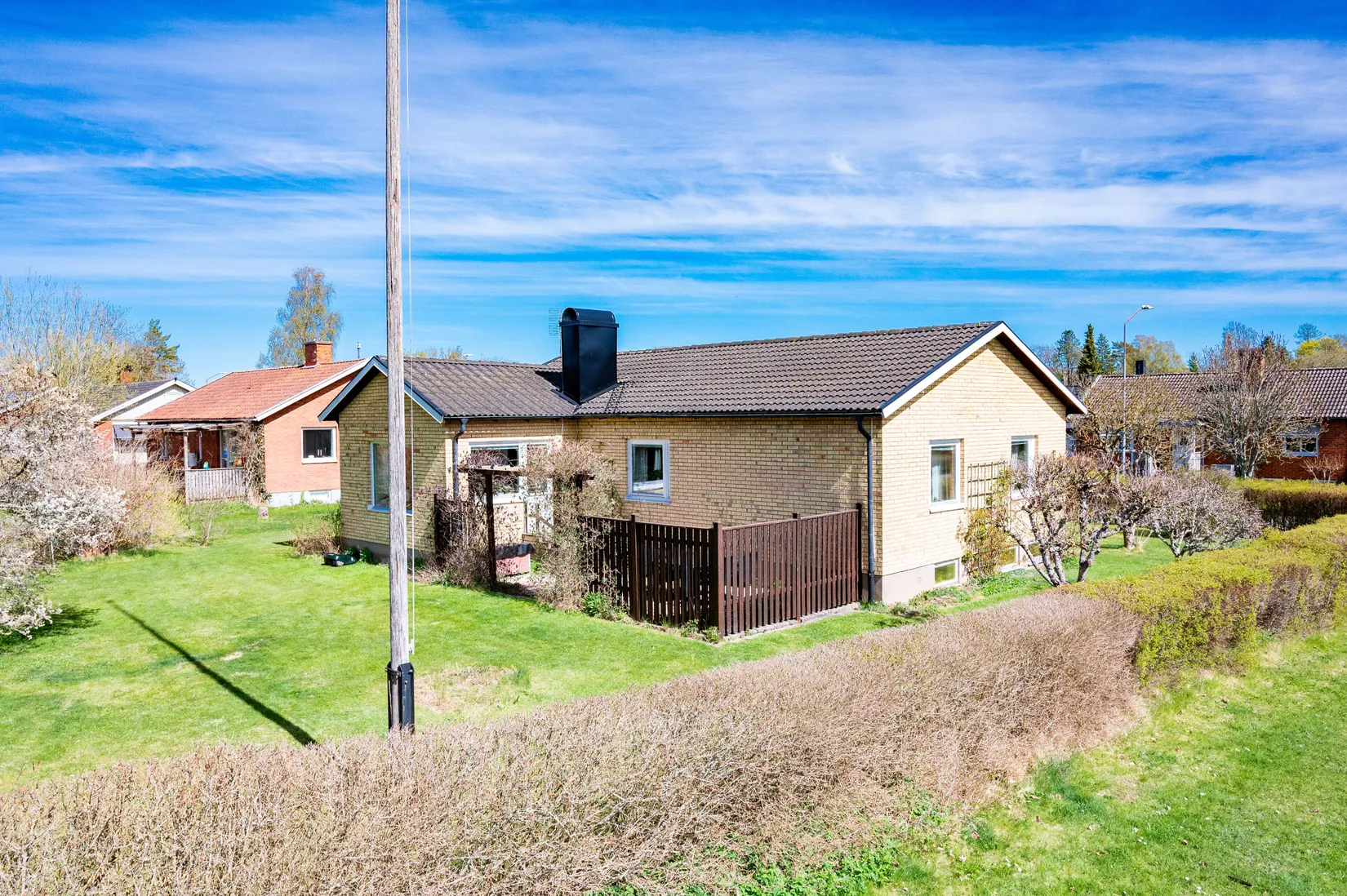 Villa, Abbotvägen 10, Varnhem, Skara