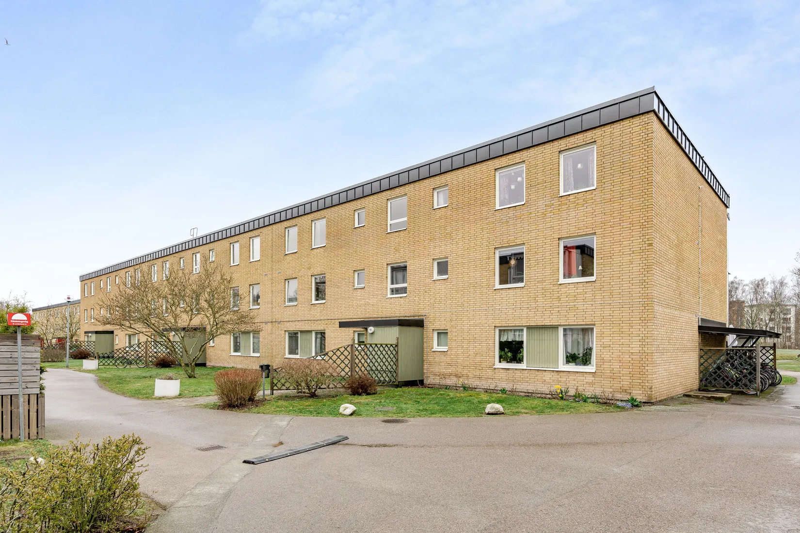Bostadsrätt, Norrlidsvägen 70, Norrliden, Kalmar