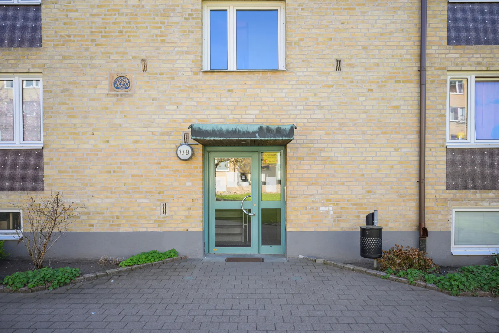 Bostadsrätt, Berguvsgatan 13 B, Söderkulla, Malmö