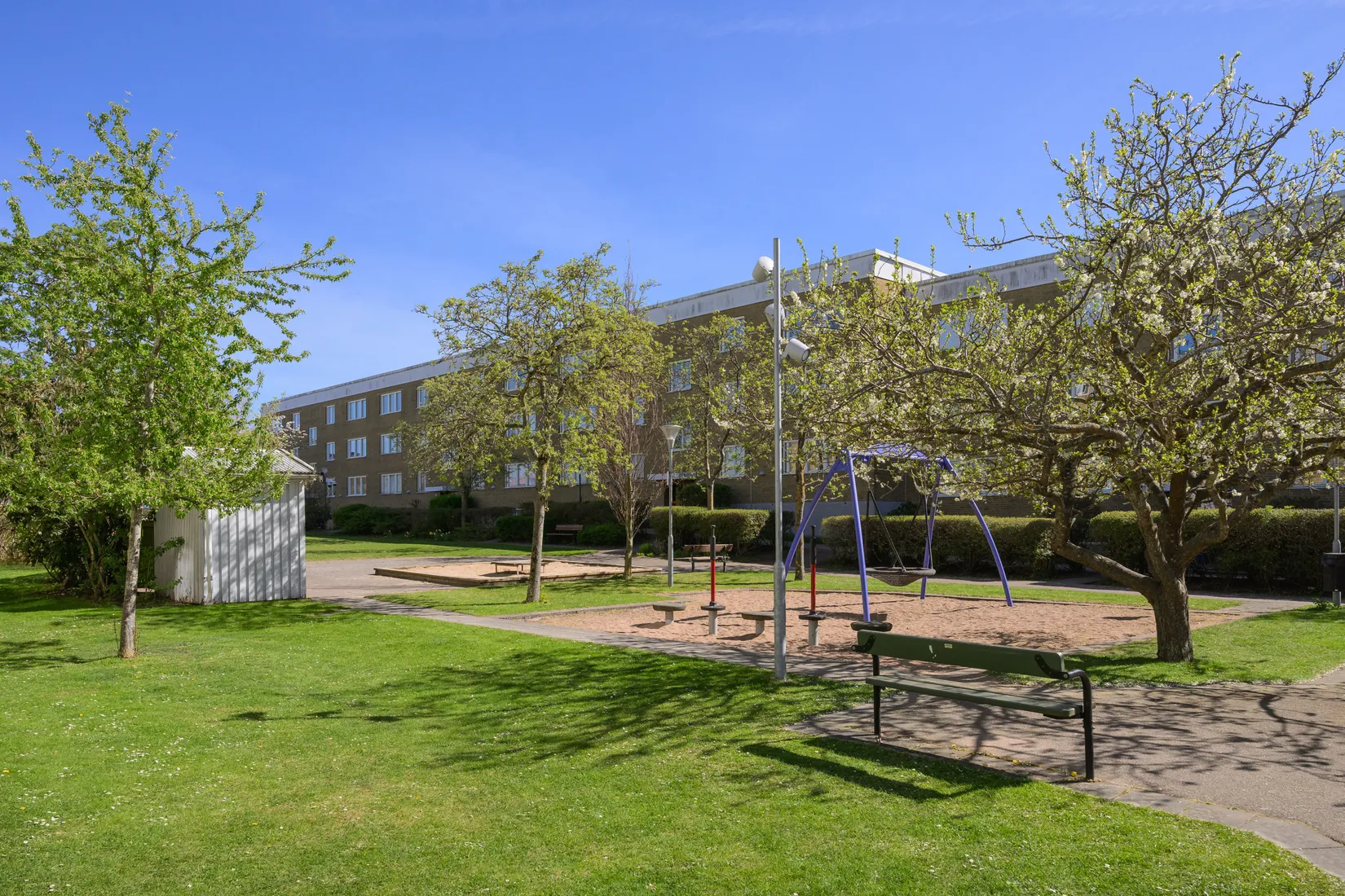 Bostadsrätt, Berguvsgatan 13 B, Söderkulla, Malmö
