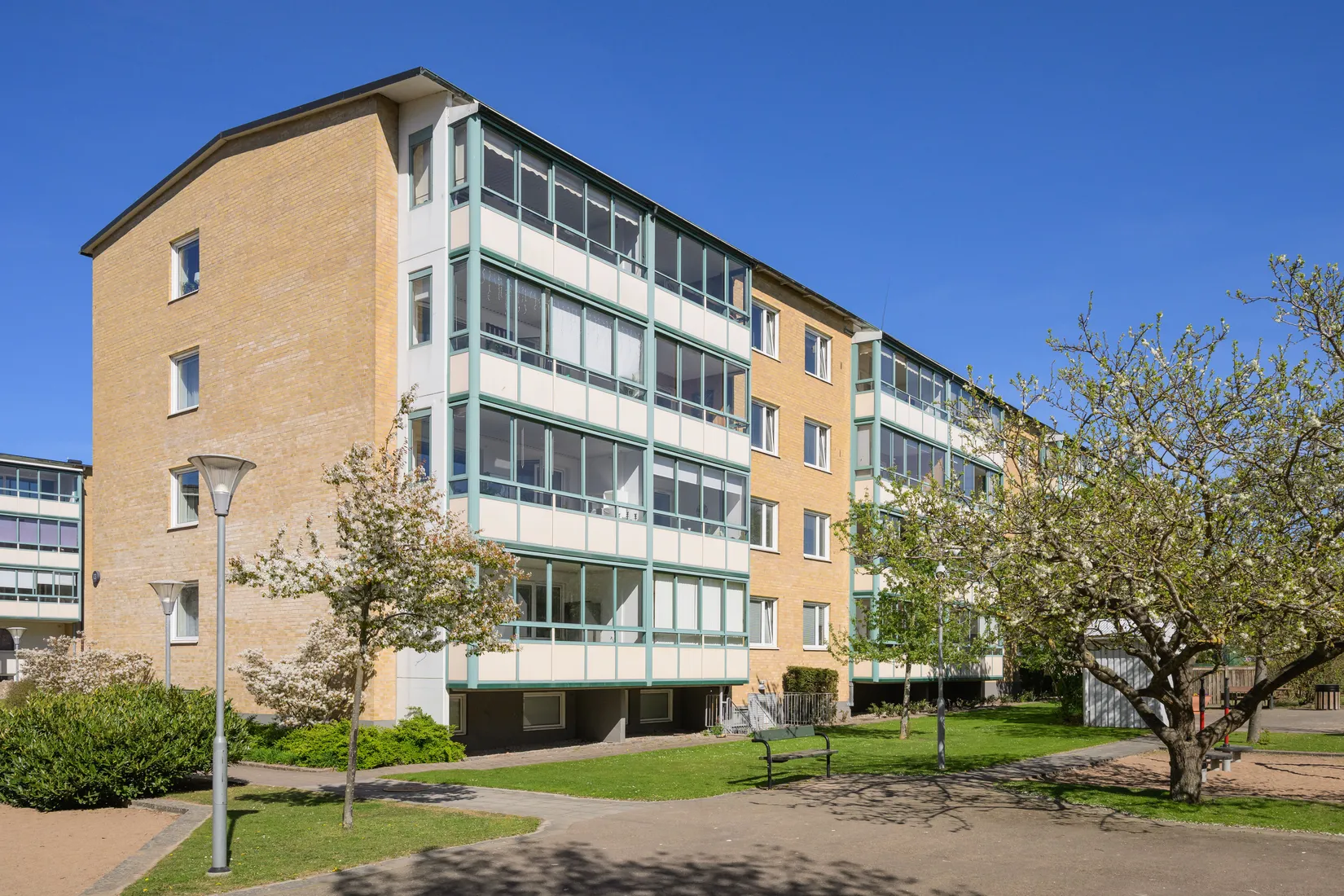 Bostadsrätt, Berguvsgatan 13 B, Söderkulla, Malmö