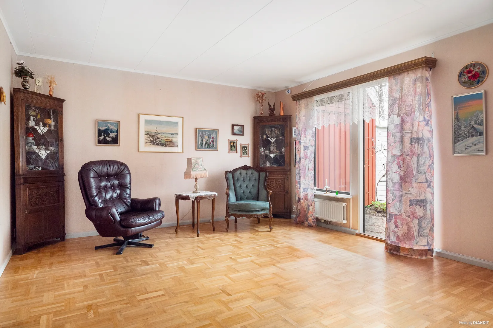 Radhus, Sparrfeltsgatan 40, Kristineberg, Borås