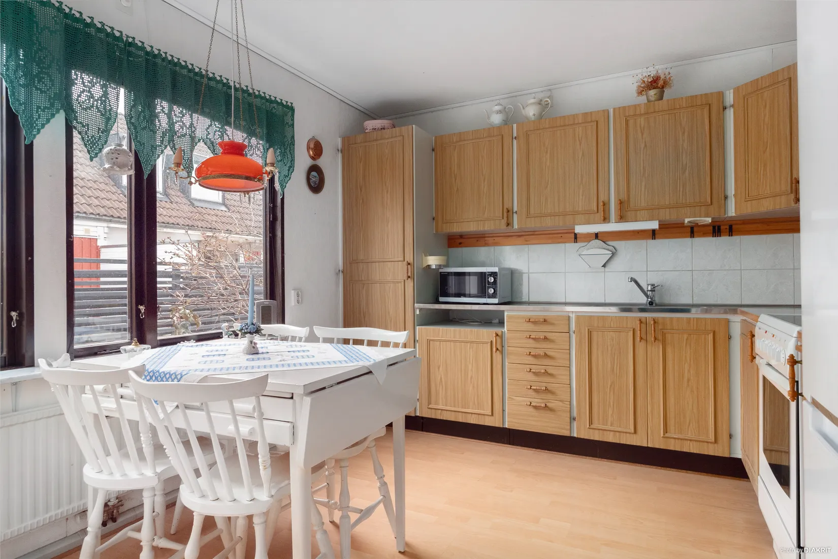 Radhus, Sparrfeltsgatan 40, Kristineberg, Borås