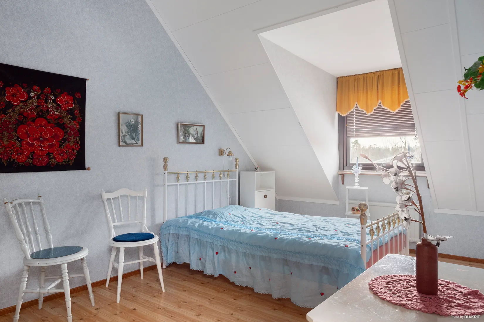 Radhus, Sparrfeltsgatan 40, Kristineberg, Borås