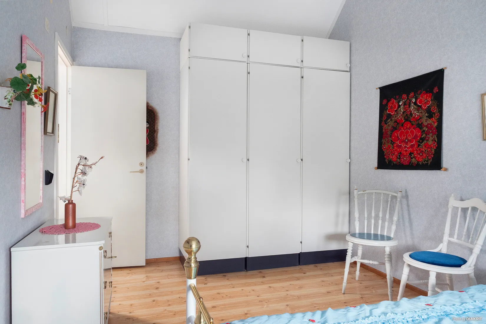 Radhus, Sparrfeltsgatan 40, Kristineberg, Borås