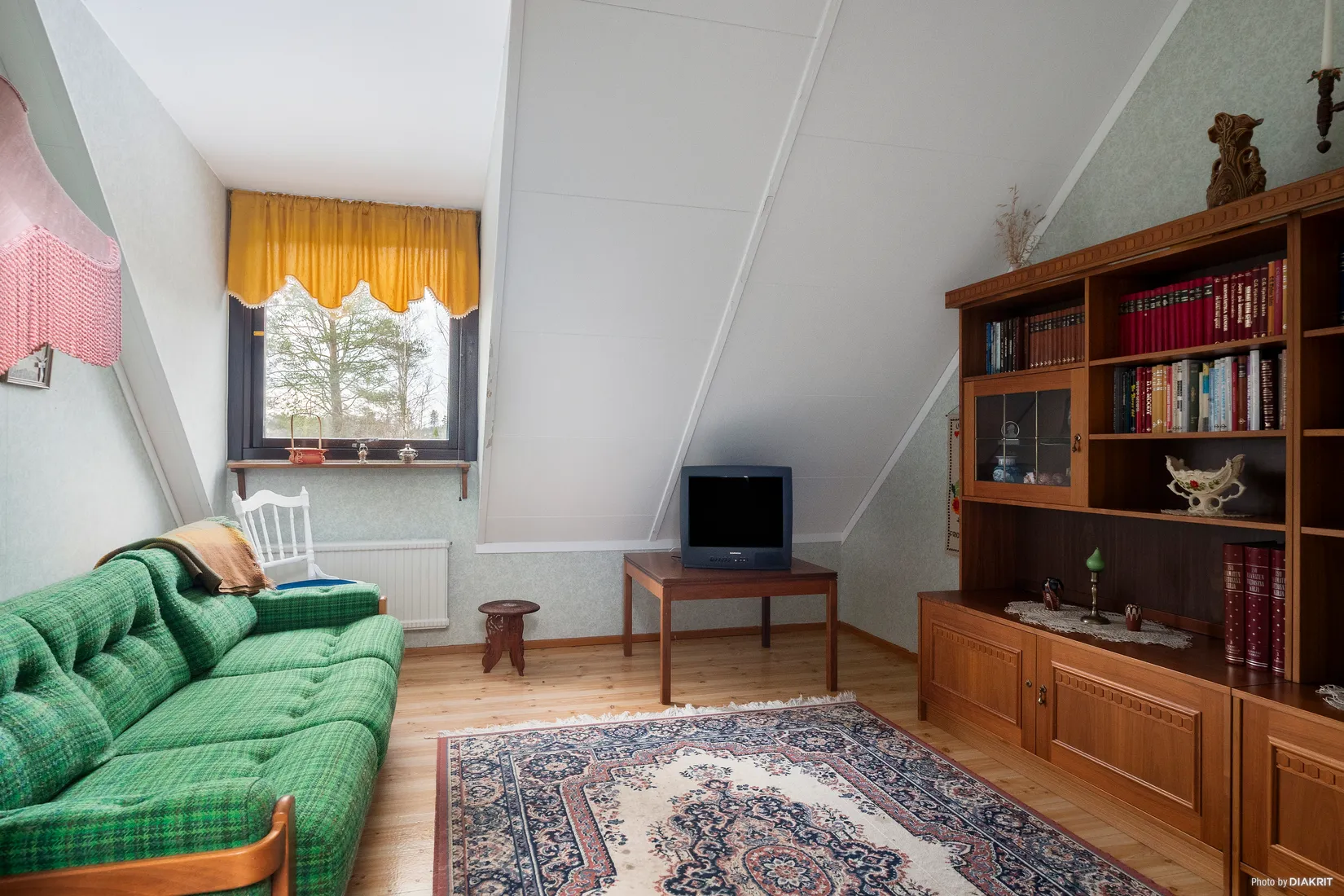 Radhus, Sparrfeltsgatan 40, Kristineberg, Borås