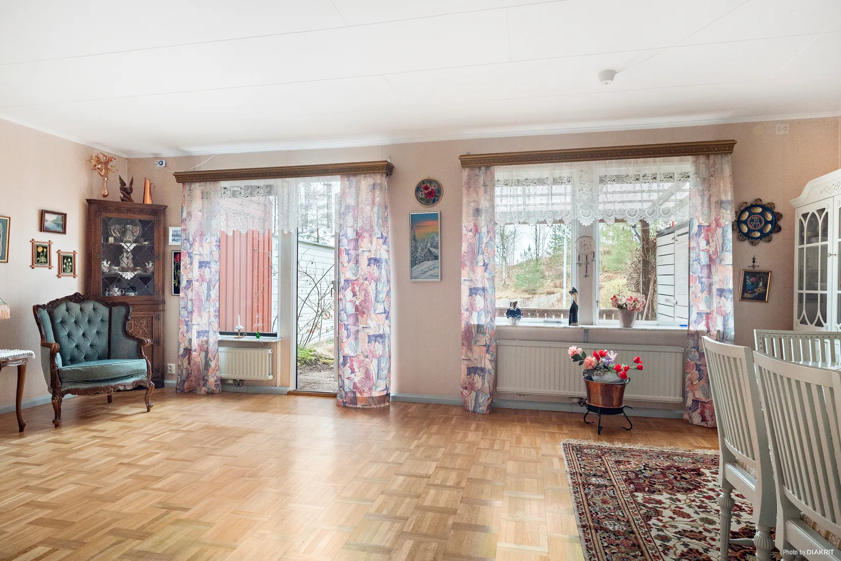 Radhus, Sparrfeltsgatan 40, Kristineberg, Borås