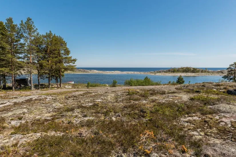Villa, Skärsviken 198, Härnösand