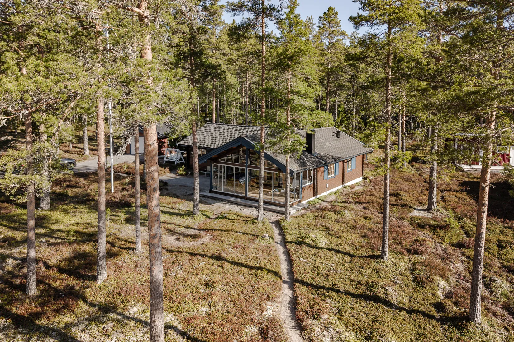 Villa, Skärsviken 198, Härnösand