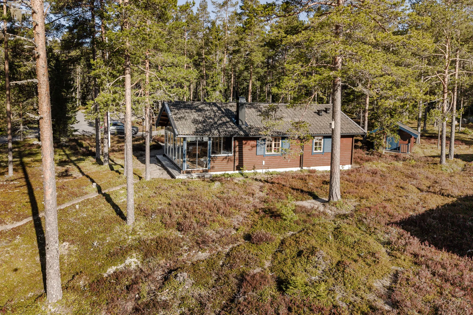 Villa, Skärsviken 198, Härnösand
