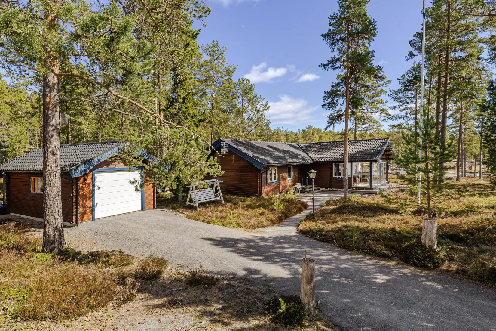 Villa, Skärsviken 198, Härnösand