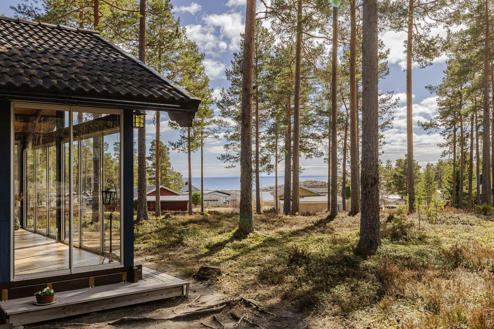 Villa, Skärsviken 198, Härnösand