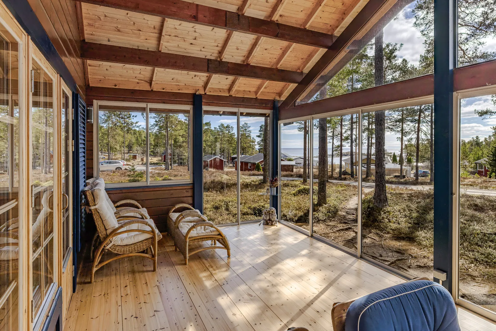 Villa, Skärsviken 198, Härnösand