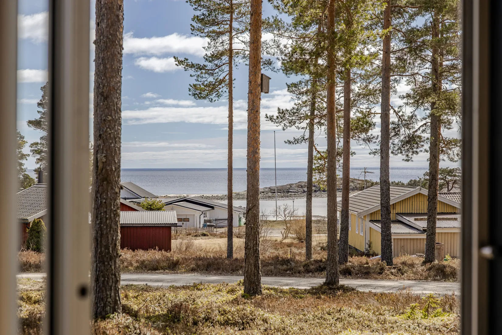 Villa, Skärsviken 198, Härnösand