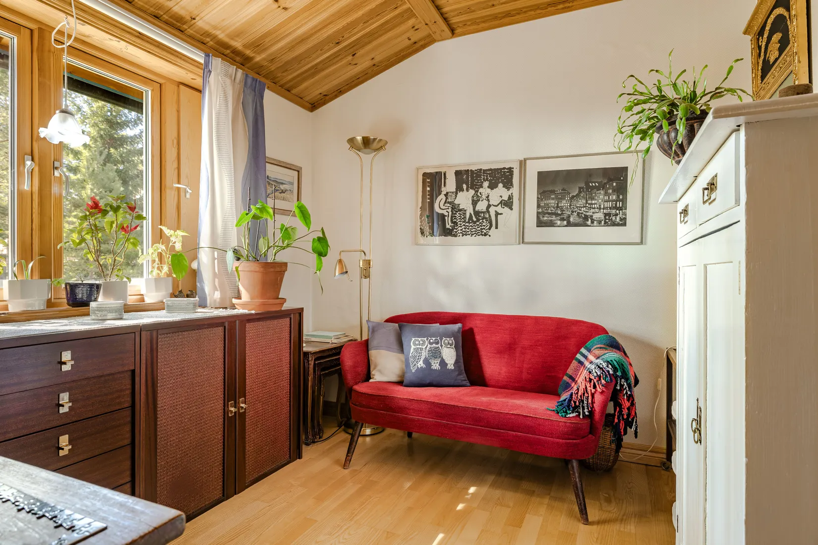 Villa, Skärsviken 198, Härnösand