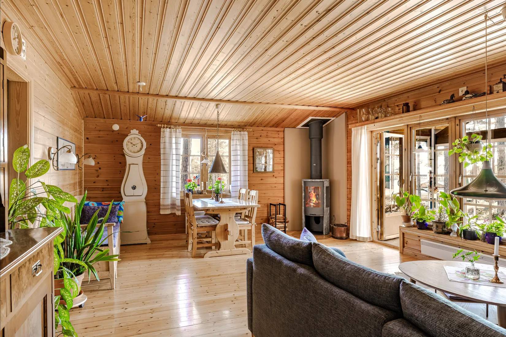 Villa, Skärsviken 198, Härnösand