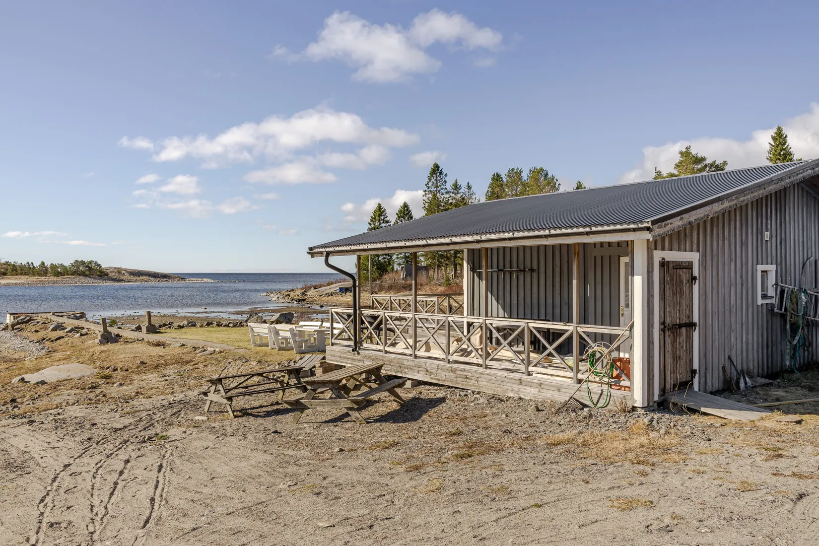Villa, Skärsviken 198, Härnösand