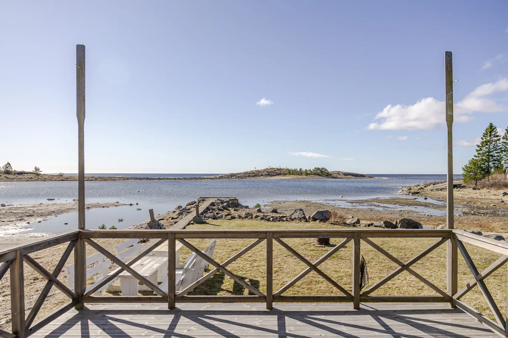 Villa, Skärsviken 198, Härnösand