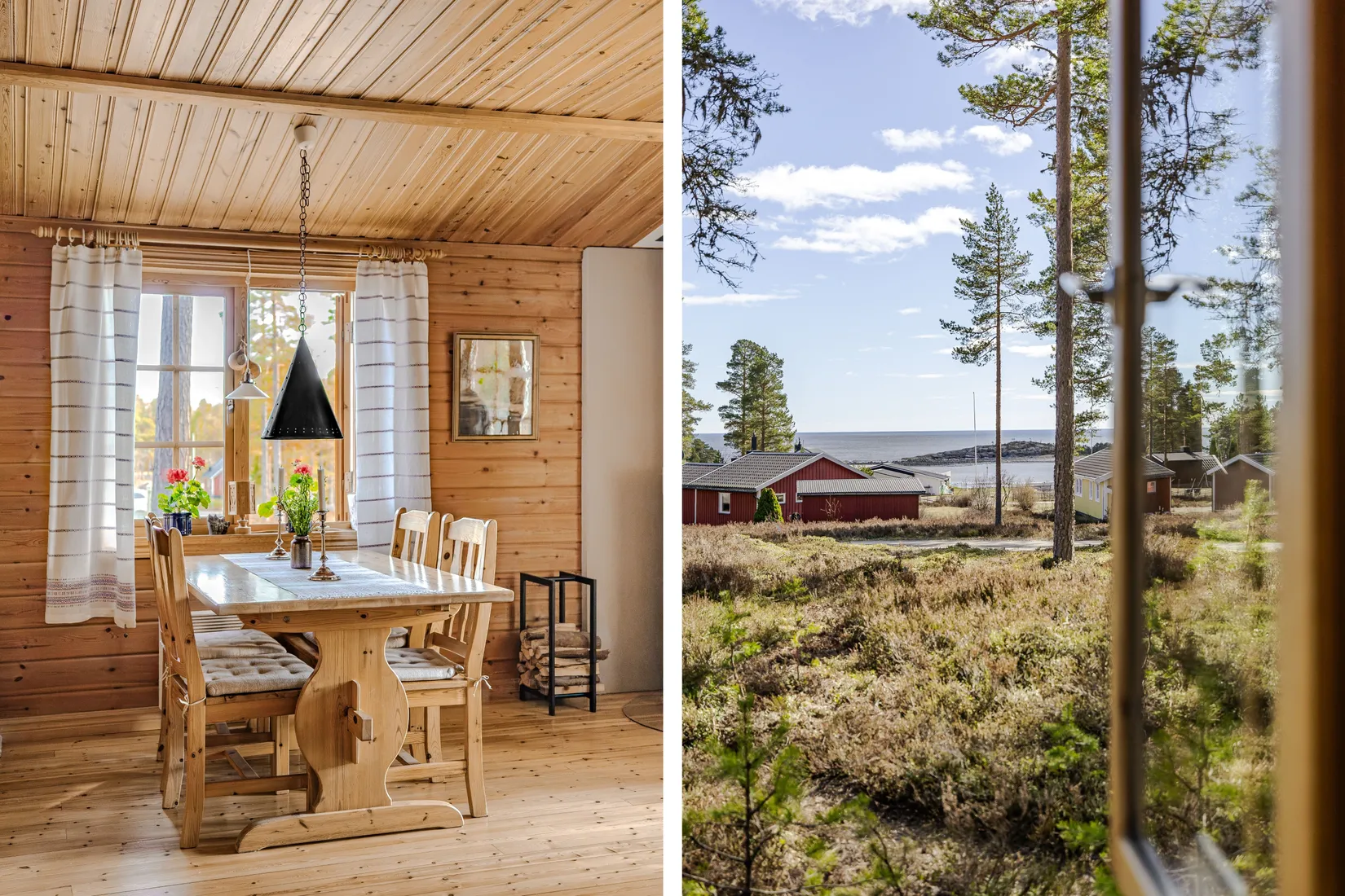 Villa, Skärsviken 198, Härnösand