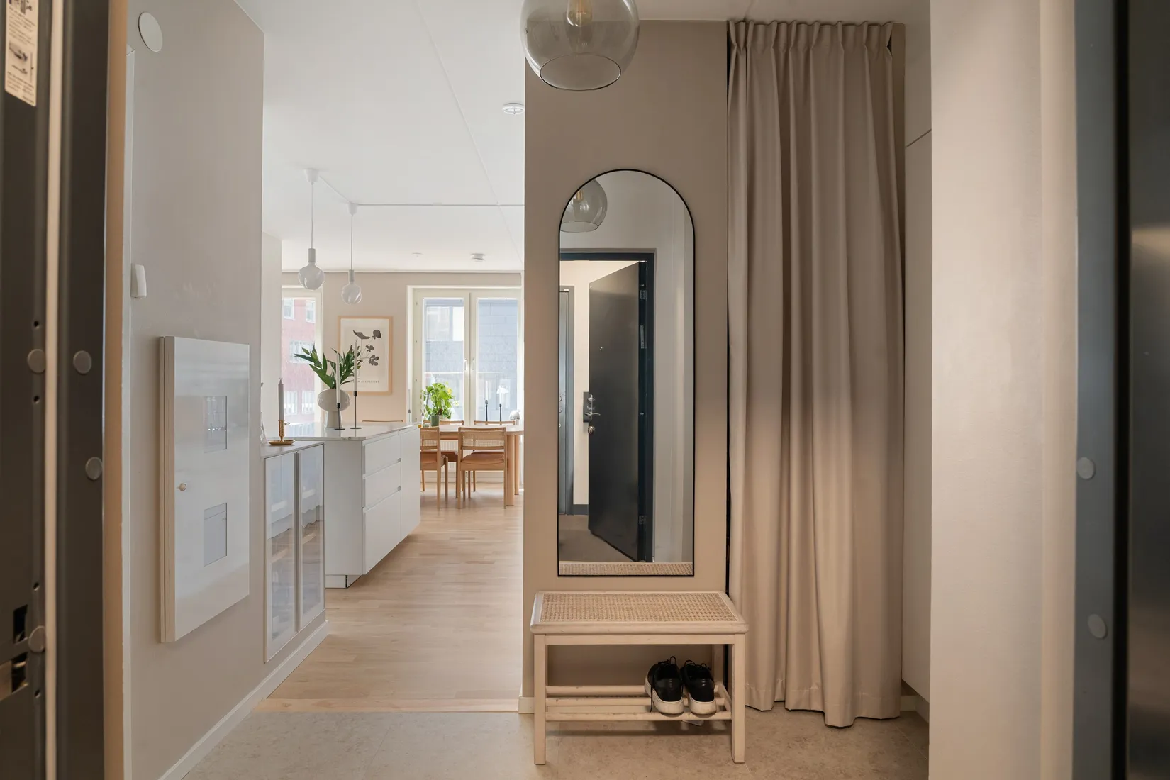 Bostadsrätt, Heliosgatan 10 B, Hammarby Sjöstad, Stockholm