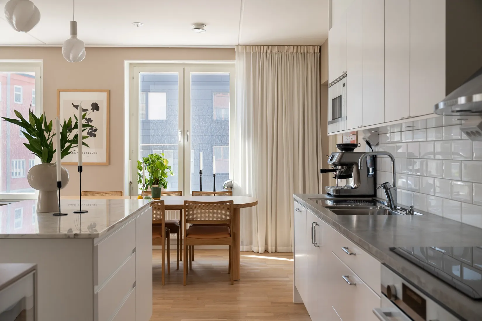 Bostadsrätt, Heliosgatan 10 B, Hammarby Sjöstad, Stockholm