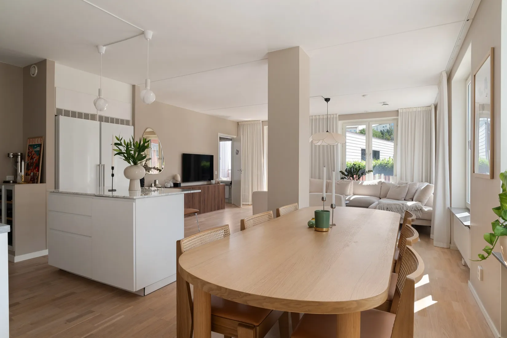 Bostadsrätt, Heliosgatan 10 B, Hammarby Sjöstad, Stockholm
