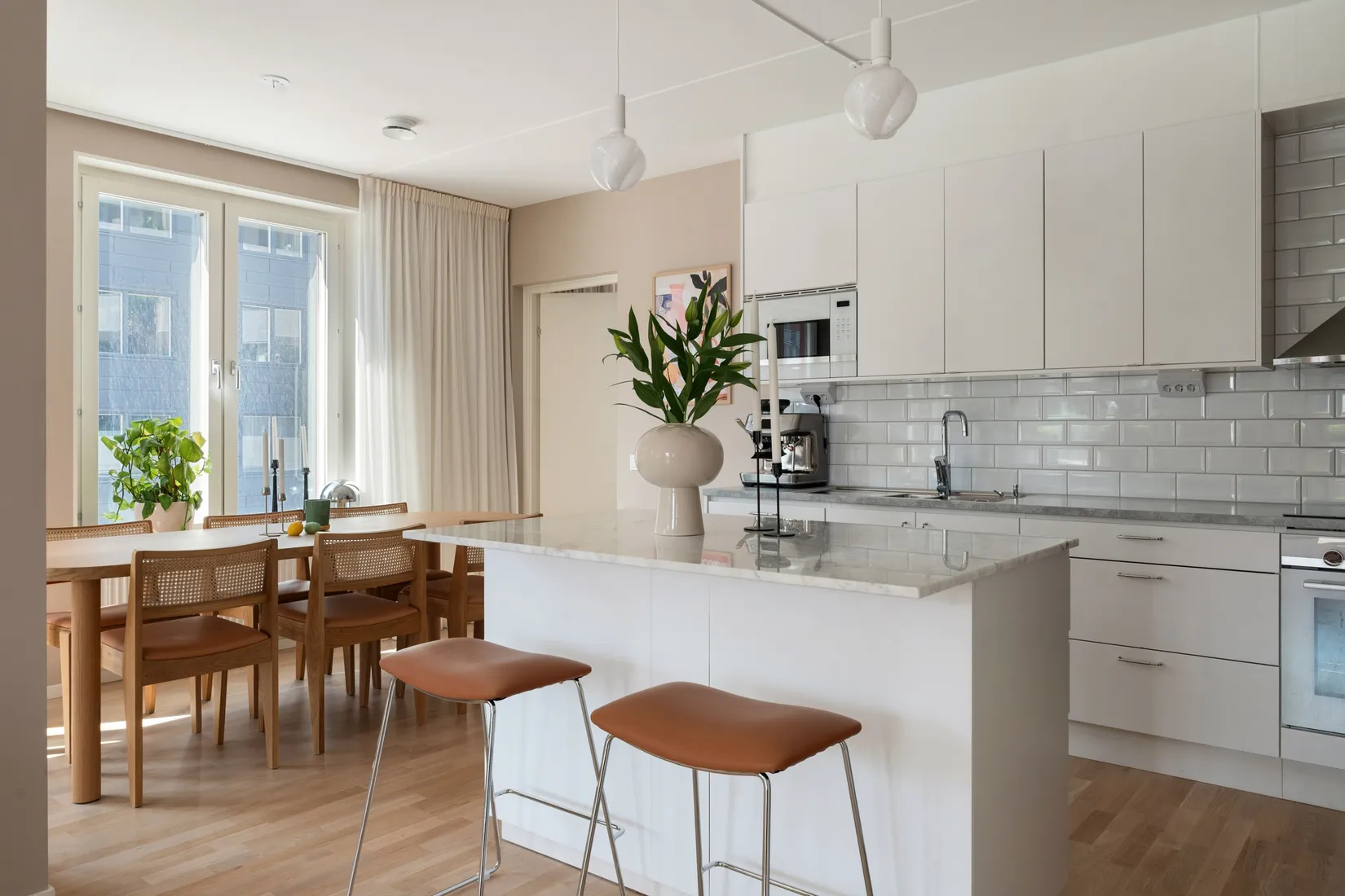 Bostadsrätt, Heliosgatan 10 B, Hammarby Sjöstad, Stockholm