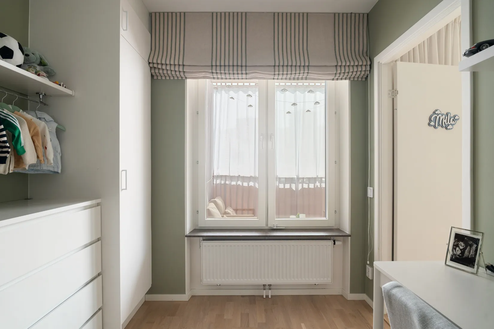 Bostadsrätt, Heliosgatan 10 B, Hammarby Sjöstad, Stockholm