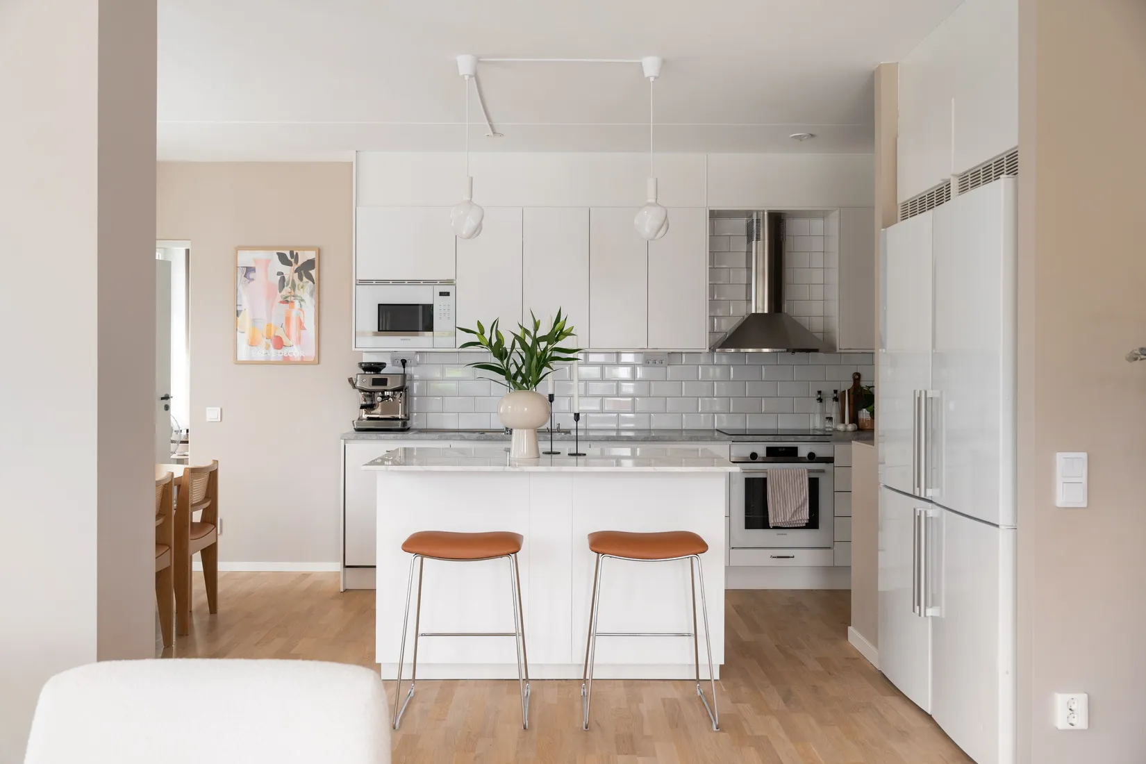 Bostadsrätt, Heliosgatan 10 B, Hammarby Sjöstad, Stockholm