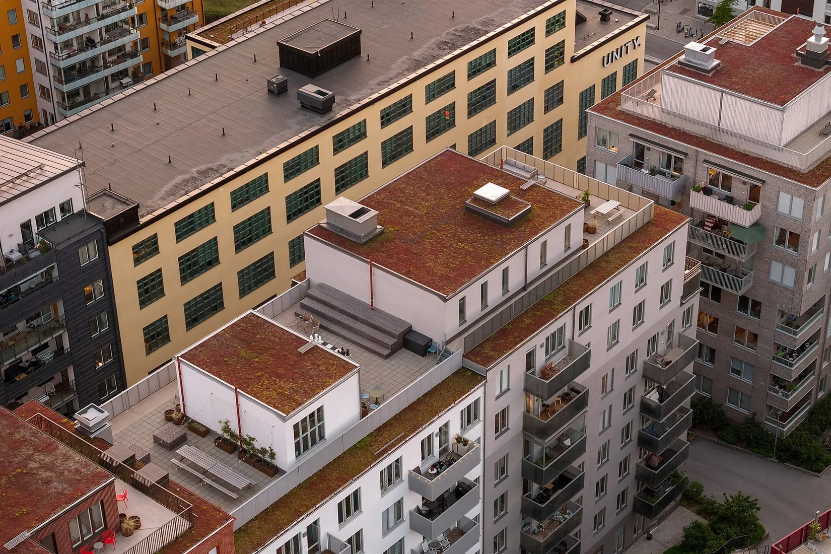 Bostadsrätt, Heliosgatan 10 B, Hammarby Sjöstad, Stockholm