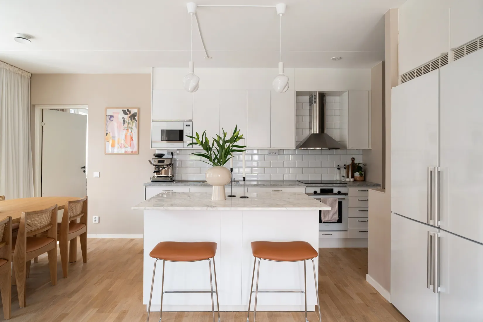 Bostadsrätt, Heliosgatan 10 B, Hammarby Sjöstad, Stockholm